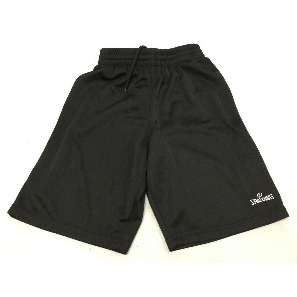 SPALDING BOYS ATHLETIC SHORTS SIZE S 8